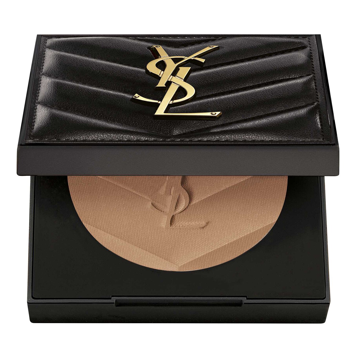 Yves Saint Laurent - All Hours Hyper Finish - Wielofunkcyjny Puder Matująco-utrwalający - Encre De Peau All Hours Hyper Finish 04 - Dla Kobiet